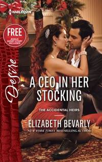 A CEO in Her Stocking by Janice Maynard; Elizabeth Bevarly - 2015