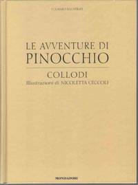 LE AVVENTURE DI PINOCCHIO