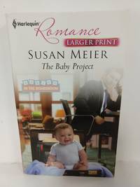 cover of The Baby Project (LARGE PRINT)