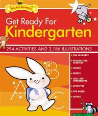 Get Ready for Kindergarten Revised and Updated