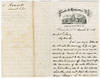Washington Attorney and Inventor Writes to Arms Manufacturer about Andrew Johnson’s Impeachment