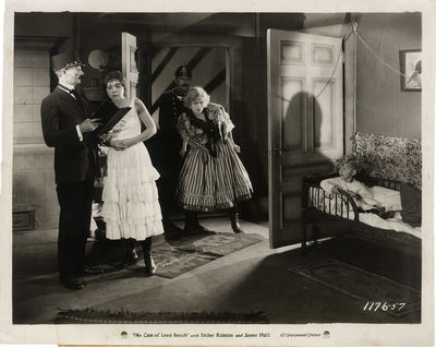 Josef von Sternberg (director) THE CASE OF LENA SMITH [1929] Photo