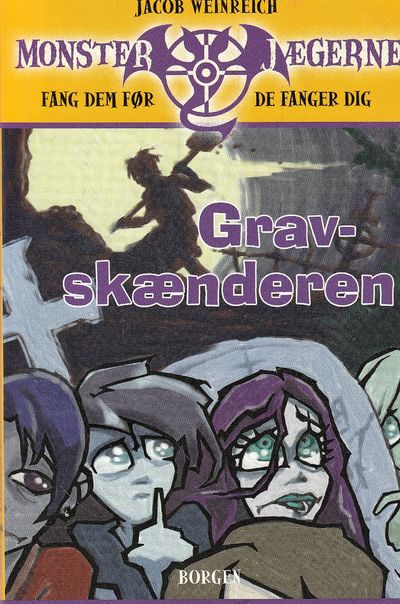 Gravskænderen