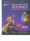 Human Biology and Health: Health and Development - Conception to Birth Book 1 (Human biology & health)