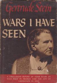cover of WARS I HAVE SEEN