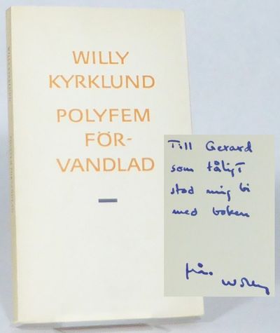 Polyfem förvandlad. Roman.