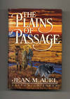 The Plains Of Passage  - 1st Edition/1st Printing