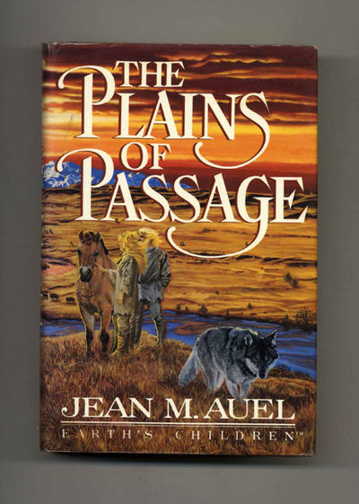 The Plains Of Passage  - 1st Edition/1st Printing