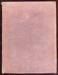 Boston: Poet Lore, 1906. Hardcover. Very Good. Poet Lore magazine. Winter 1906 edition. Small owner ...