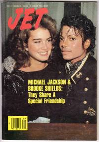 image of JET - Feb 27, 1984 (Michael Jackson) Vol 65, # 25