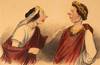 Physionomies Tragiques [&] Physionomie Tragico-Classique [&] La Tragedie