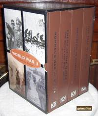 World War II: The Fate of Europe: Four-Book Box Set: Rommel's War in Africa; Enemy at the Gates: The Battle for Stalingrad; Decision in Normandy; The Fall of Berlin