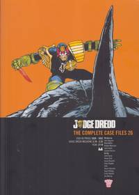 The Complete Case Files, Volume 26 (Judge Dredd)