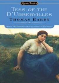 image of Tess Of The D'Urbervilles (Turtleback School & Library Binding Edition) (Signet Classics)