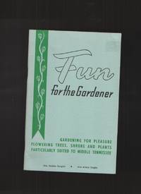 cover of Fun for the Gardener