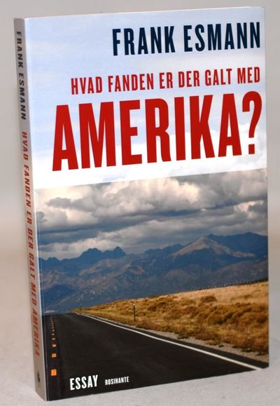 Hvad fanden er der galt med Amerika?.