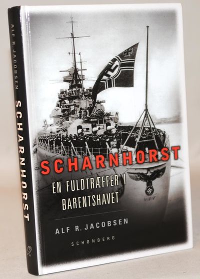 Scharnhorst - en fuldtræffer i Barentshavet.