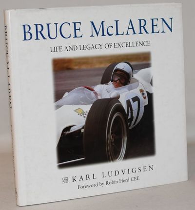 Bruce McLaren - Life and Legacy of Excellence.