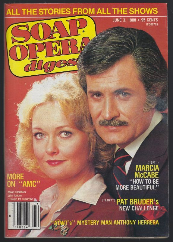 SOAP OPERA DIGEST JUNE 3, 1980