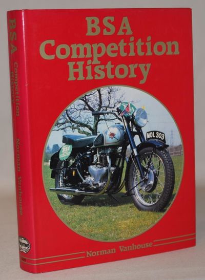 BSA competition history.