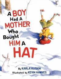 cover of A Boy Had a Mother Who Bought Him a Hat
