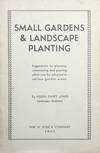 Small Gardens and Landscape Planting