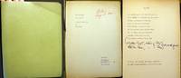 image of The Love Door A Play in Three Acts