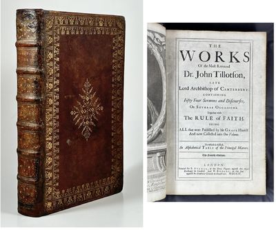 The Works of the Most Reverend Dr. John…
