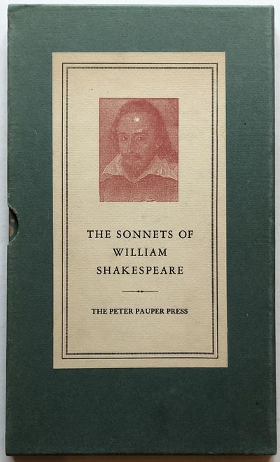 The Sonnets of William Shakespeare.