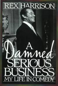 image of A Damned Serious Business