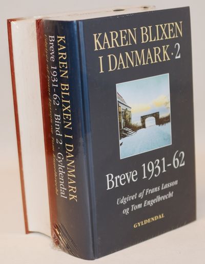 Karen Blixen i Danmark - Breve 1931-62 1-2.