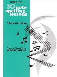30 Notespelling Lessons : Primer