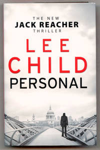 Personal (UK Signed Copy) by Lee Child - 2014