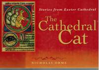 cover of THE CATHEDRAL CAT