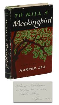 cover of To Kill a Mockingbird