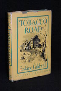 Tobacco Road by Erskine Caldwell - 1954