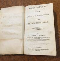 cover of RIGHTS OF MAN. Third edition