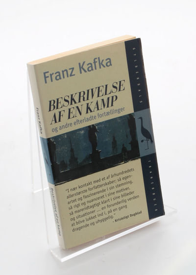 Beskrivelse af en kamp og andre efterladte…
