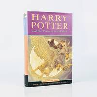 cover of Harry Potter and the Prisoner of Azkaban