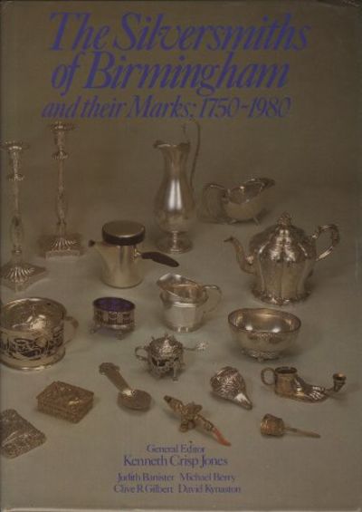 THE SILVERSMITHS OF BIRMINGHAM AND THEIR MARKS…