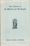 History and Description of the Church of St Michael and All Angels Linton in Craven