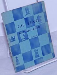 image of The State: its historic role