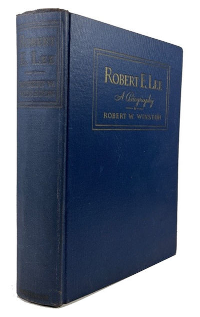 Robert E. Lee: A Biography