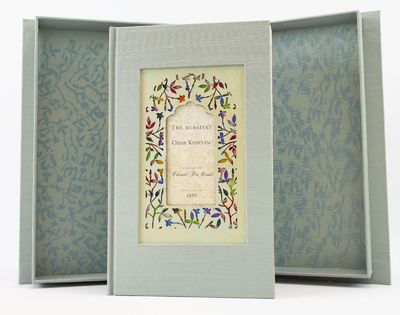 THE RUBAIYAT OF OMAR KHAYYAM