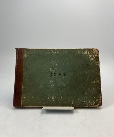 Musikaliskt tidsfördrif. För år 1799.