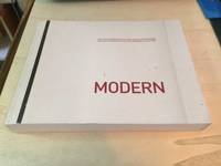 cover of Modern. Architecture Books from the Marzona Collection