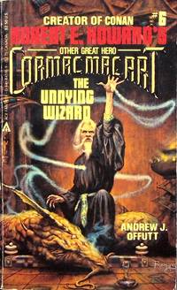 The Undying Wizard, Volume 6 (Cormac Mac Art)