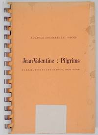 Pilgrims (Signed First Edition)