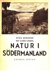 Natur i Södermanland.