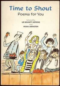 image of TIME TO SHOUT Poems for You